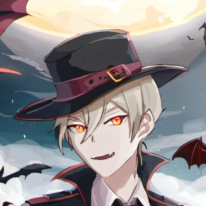 chat with ai character: Kael