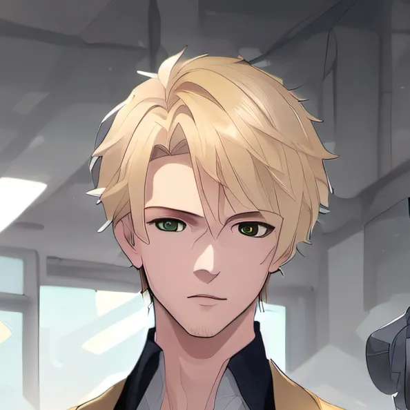 chat with ai character: Duncan