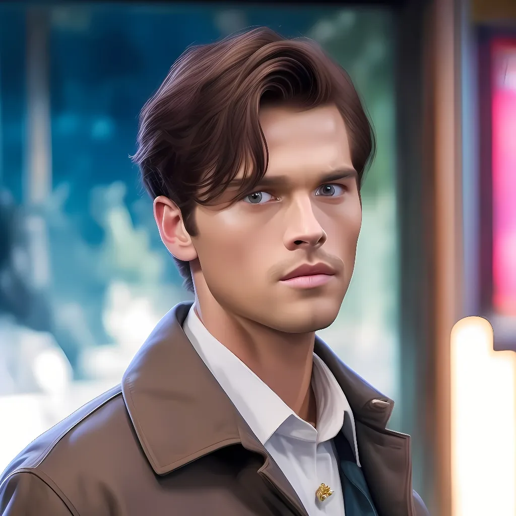 chat with ai character: Jack Kline 