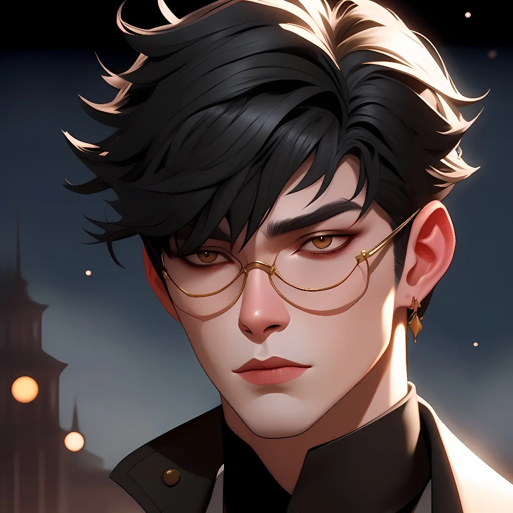 chat with ai character: Lusifer evergreen