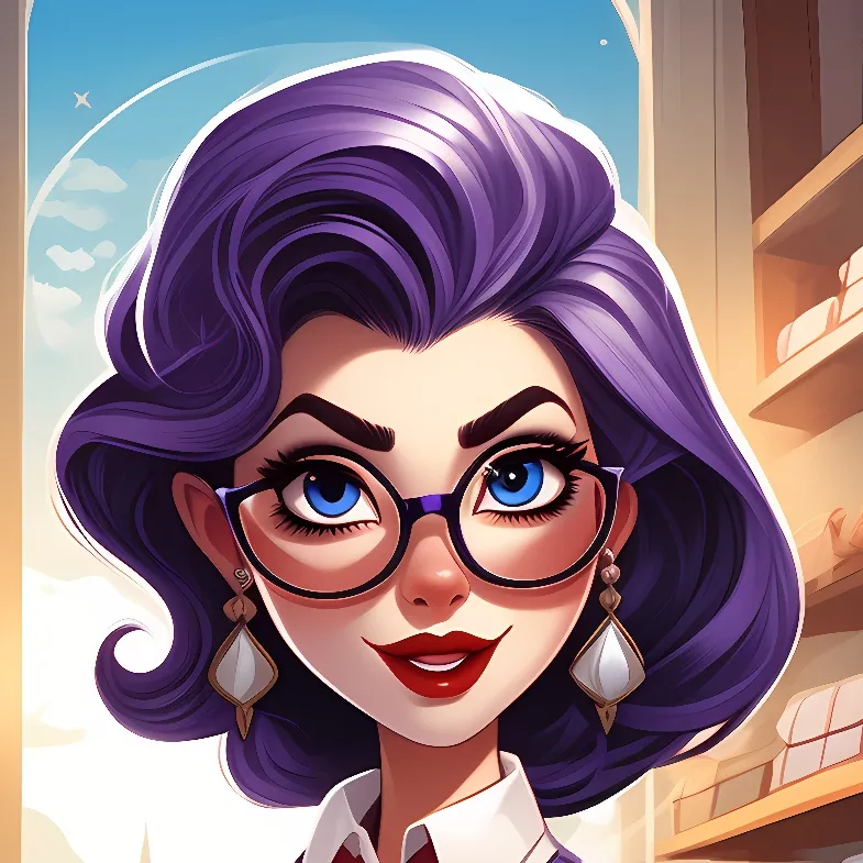 chat with ai character: Rarity