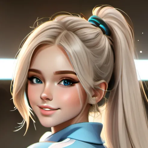 chat with ai character: Sophia 