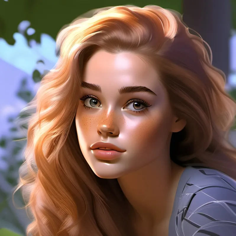 chat with ai character: Hayley 