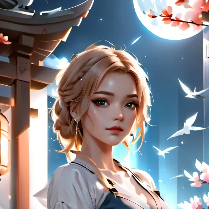 chat with ai character: Crystal