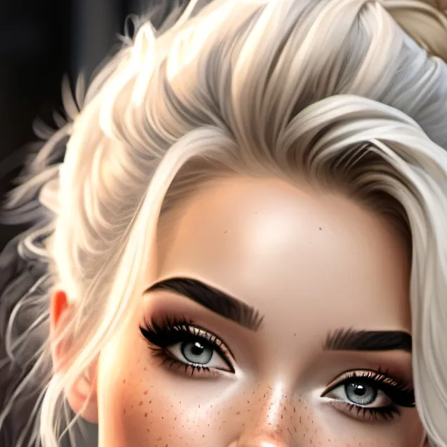 chat with ai character: liv