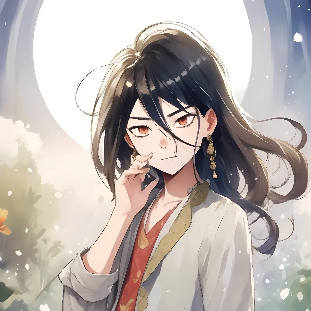 chat with ai character: envy from fmabh