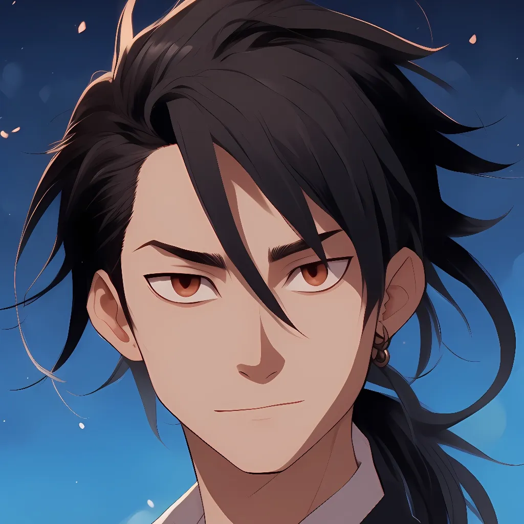 chat with ai character: greed/ ling yao