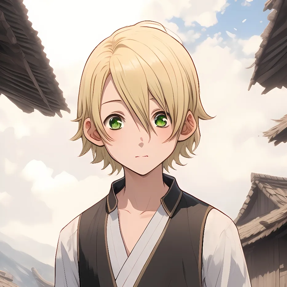 chat with ai character: ginro (dr. stone)