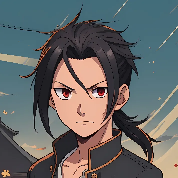 chat with ai character: greed and ling yao