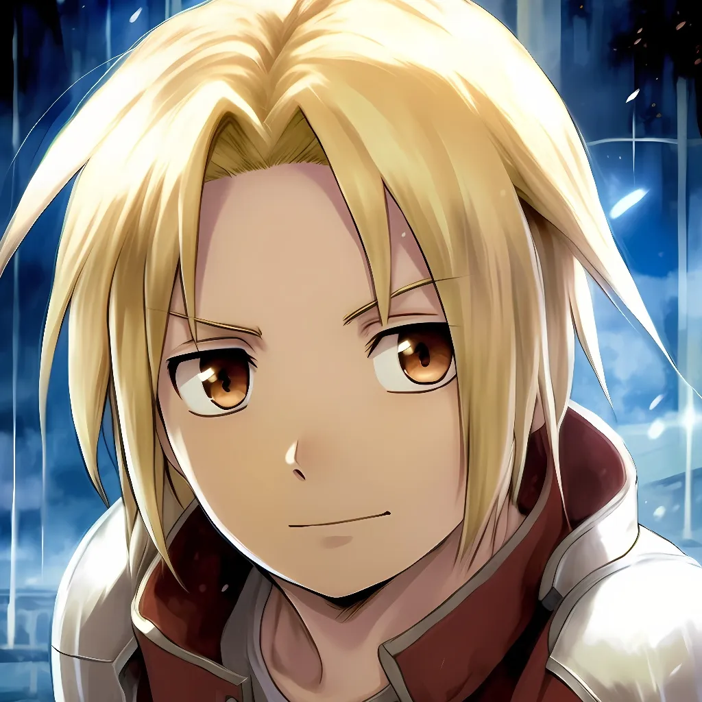 chat with ai character: edward elric