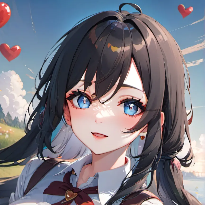 chat with ai character: Sophia