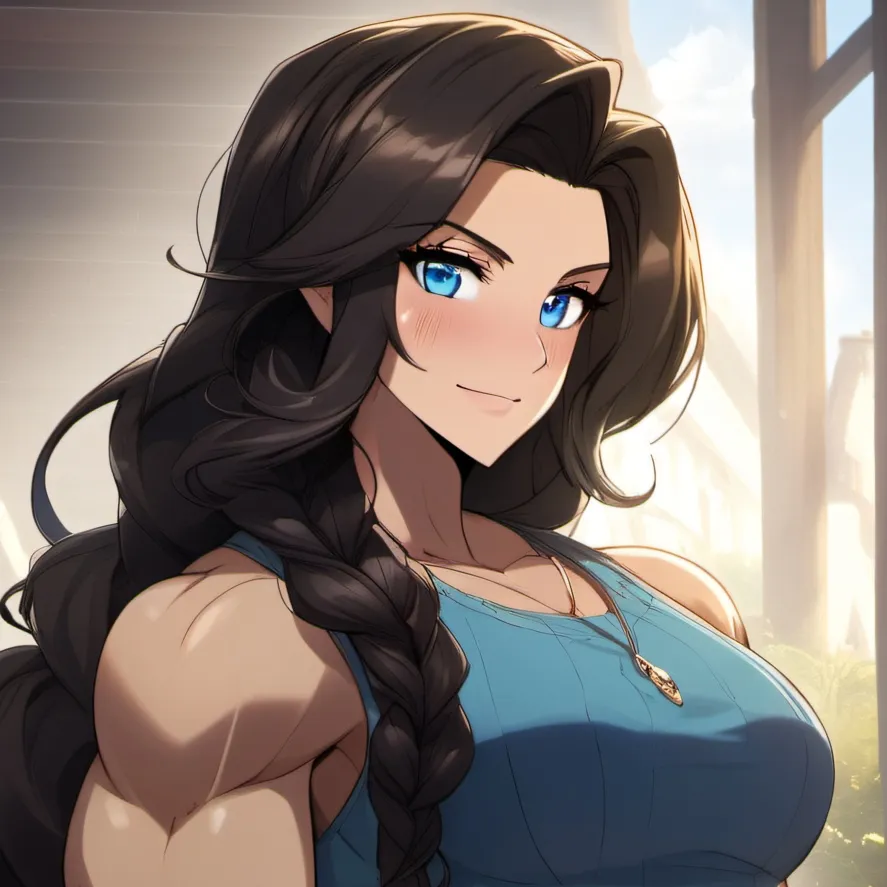 chat with ai character: Stacy