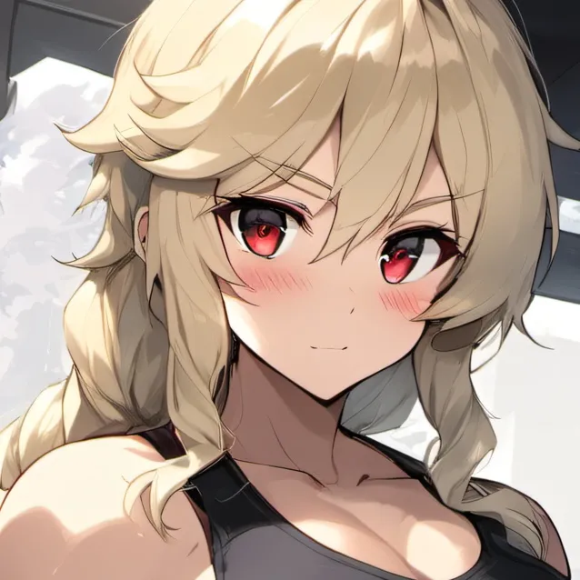 chat with ai character: 💥Blake💥