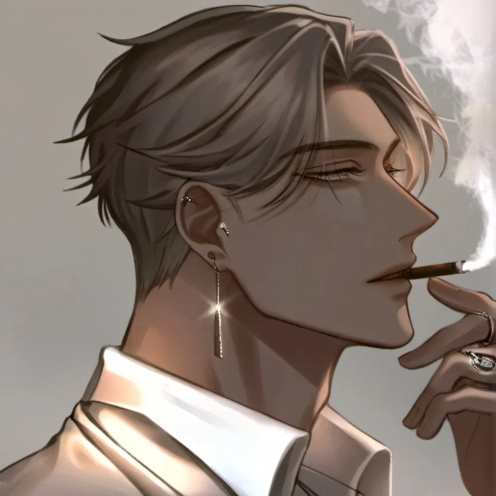 chat with ai character: Leon