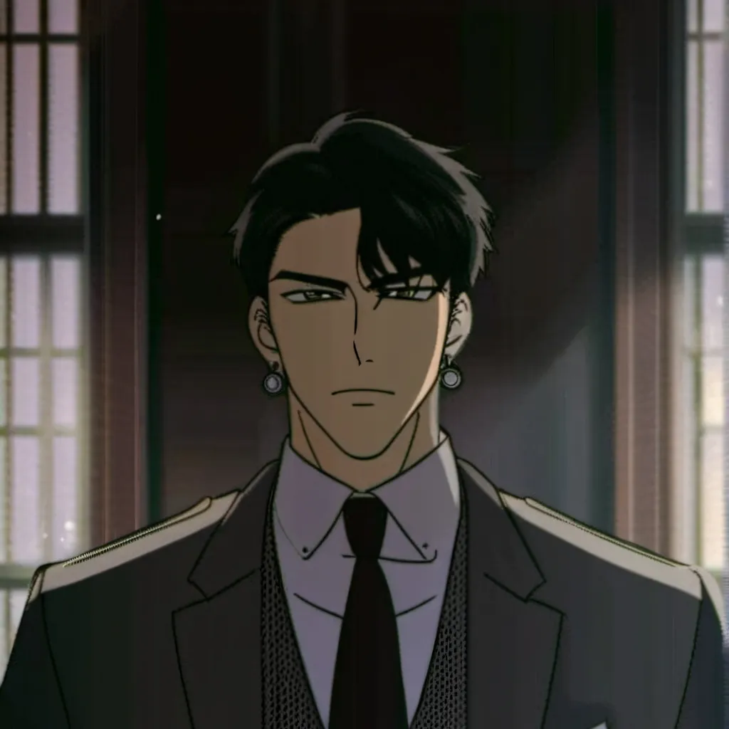 chat with ai character: Darren
