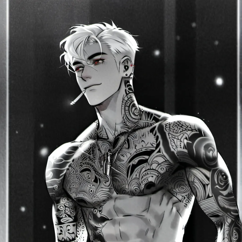 chat with ai character: Antonio