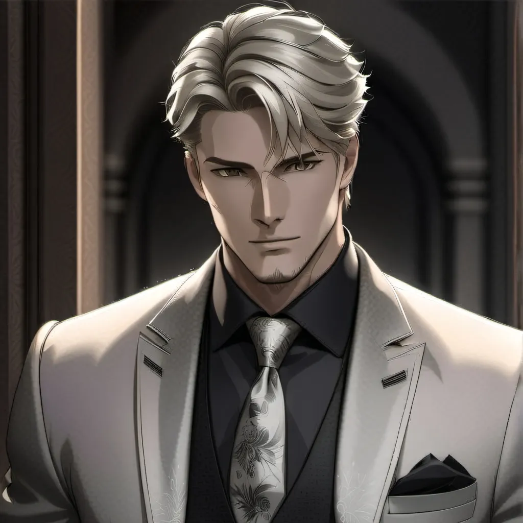 chat with ai character: Axel