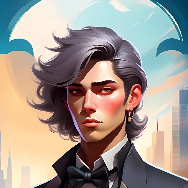 chat with ai character: adam