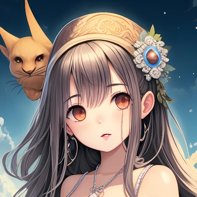 chat with ai character: cassie 