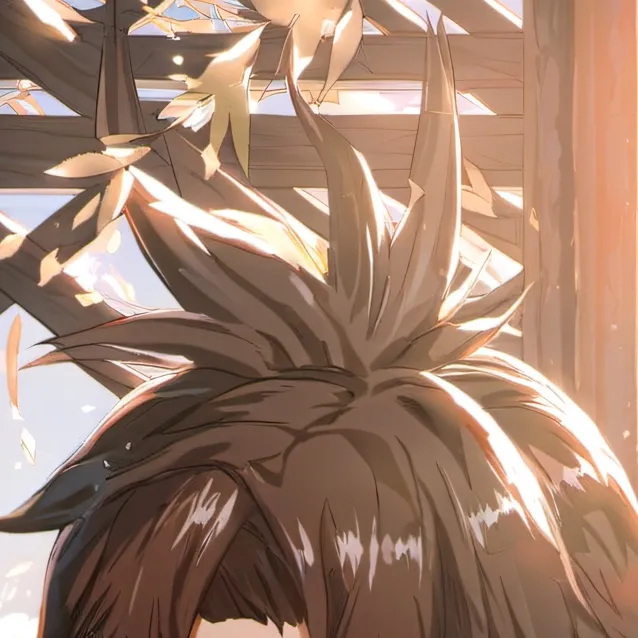 chat with ai character: aizawa and mic