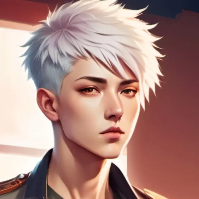 chat with ai character: master lucas 