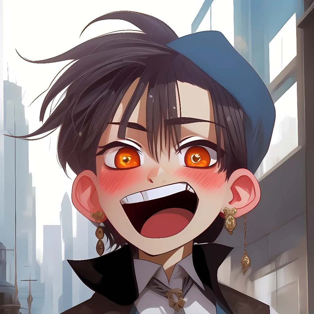 chat with ai character: micheal