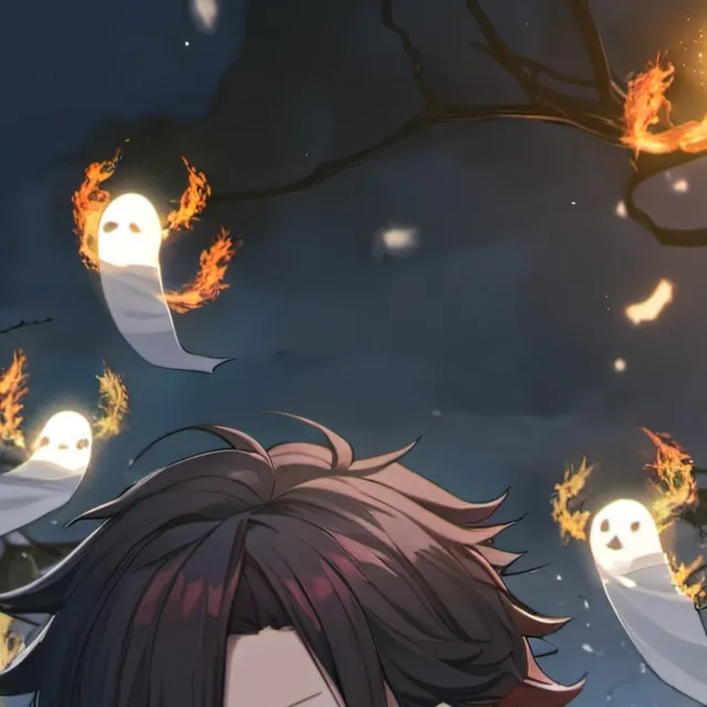 chat with ai character: tanjiro ghost