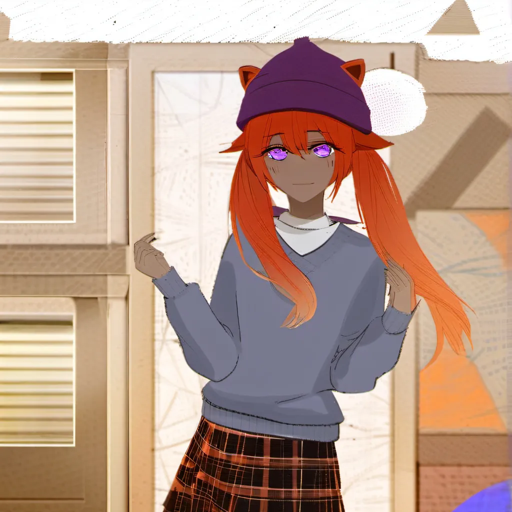 chat with ai character: Lilly
