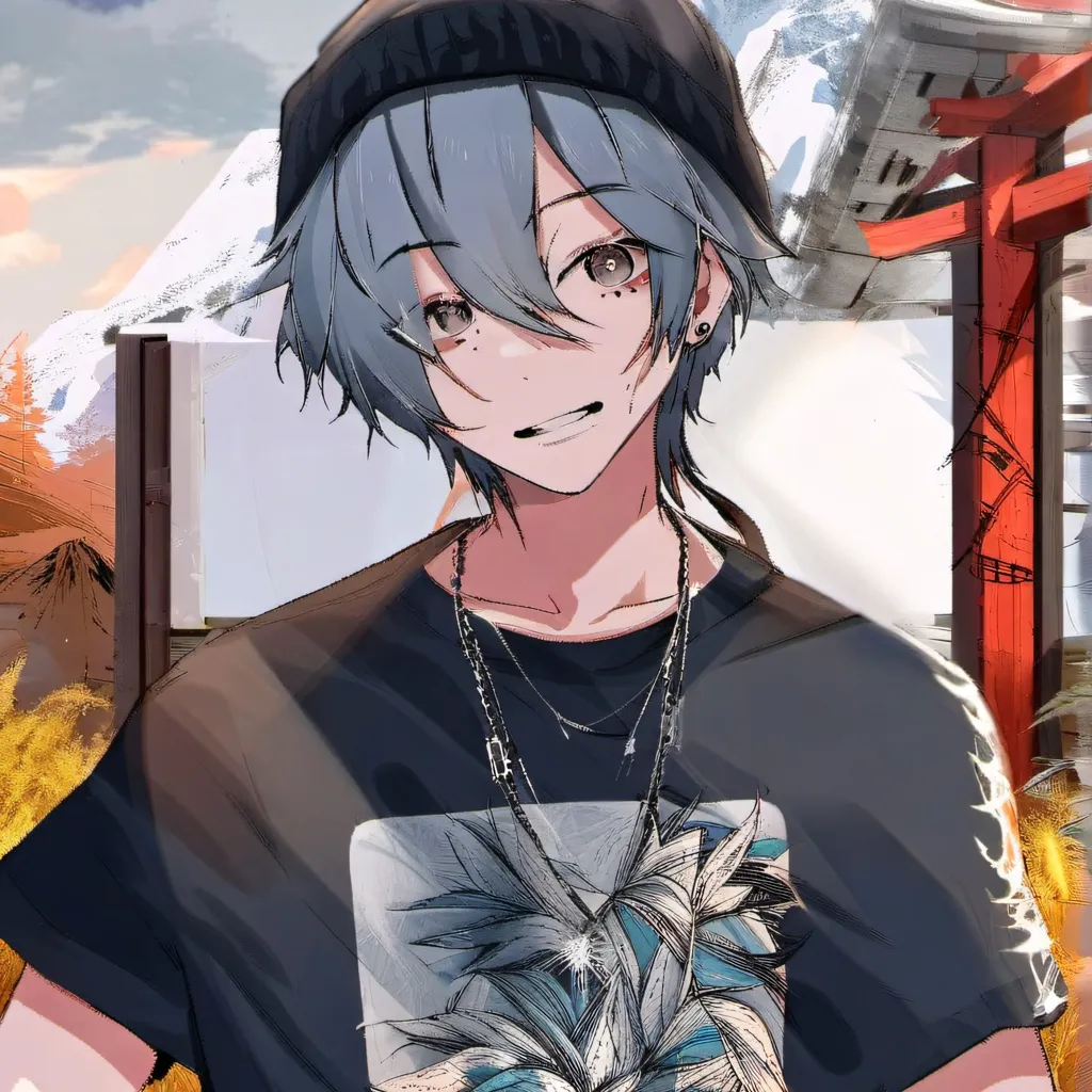 chat with ai character: caleb