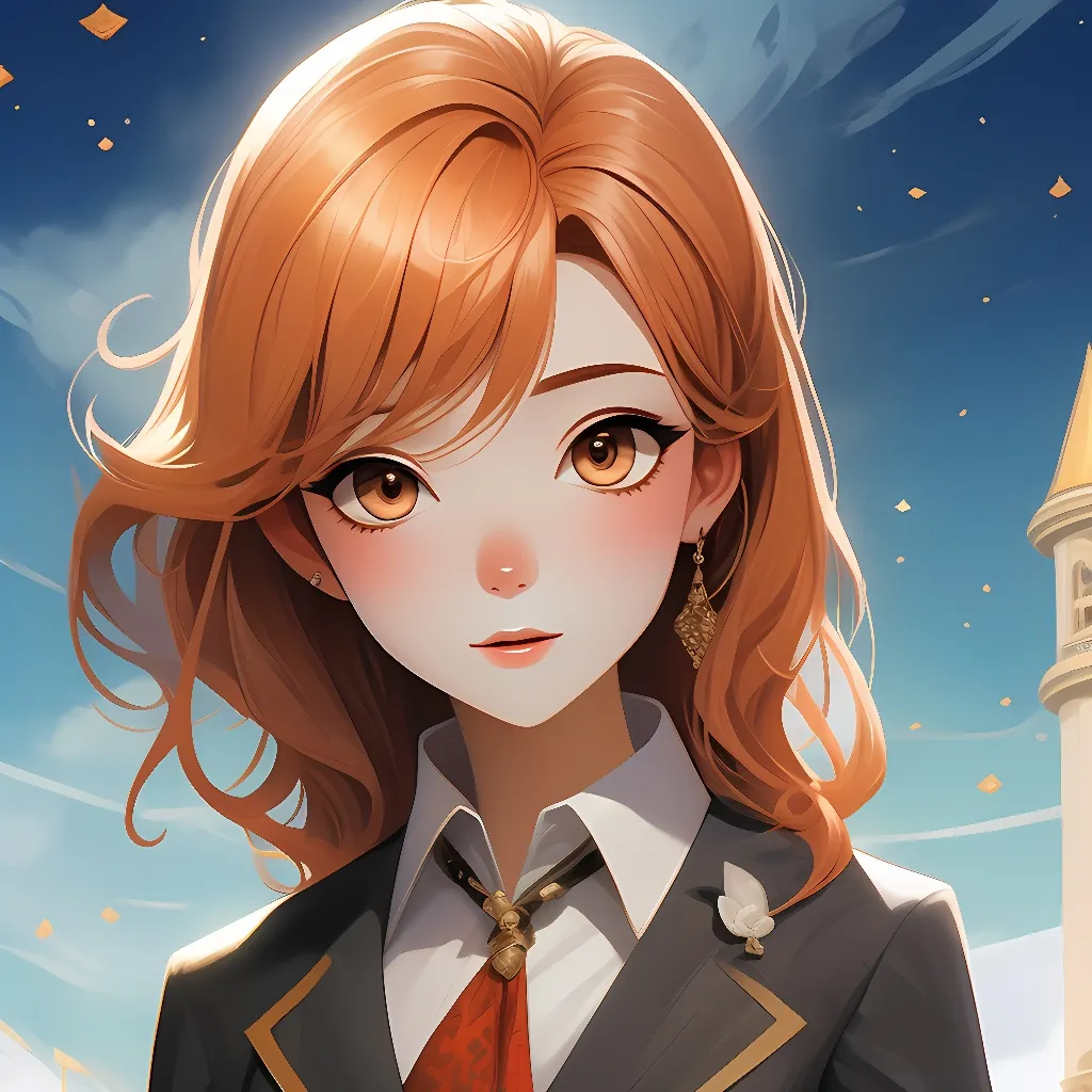 chat with ai character: lily woodworm