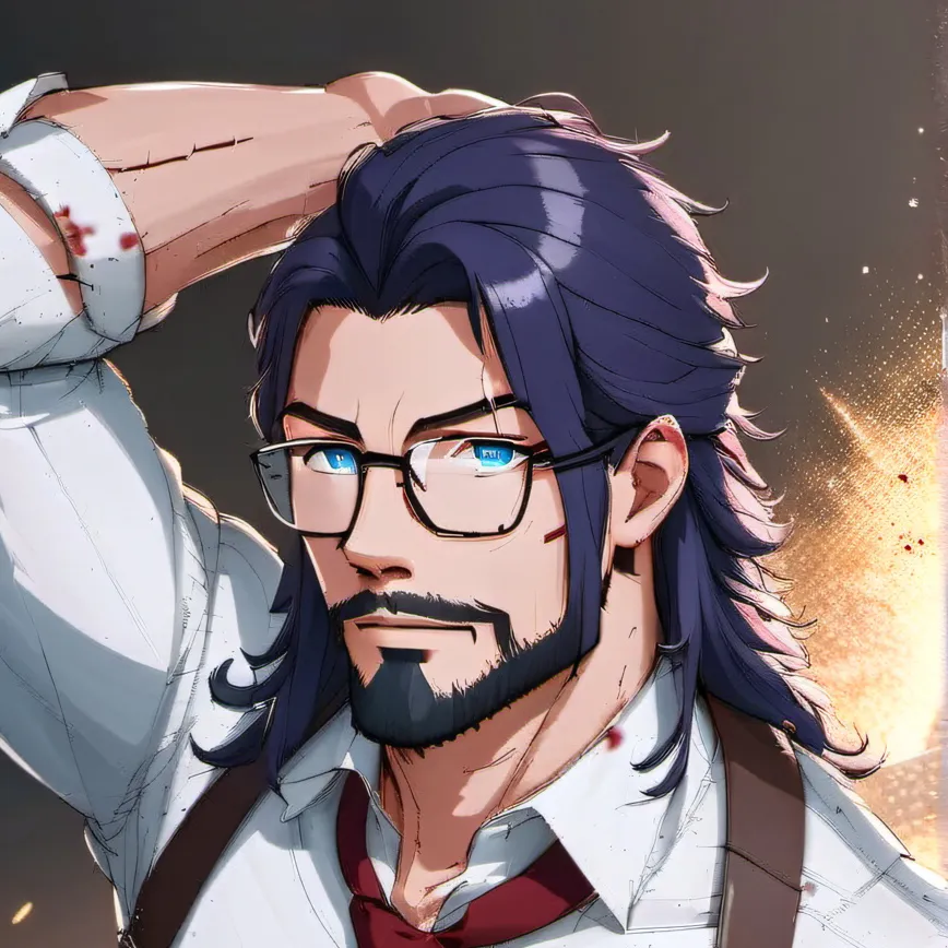 chat with ai character: ✨Adam✨
