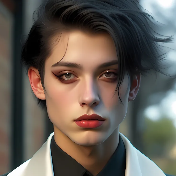 chat with ai character: Mike