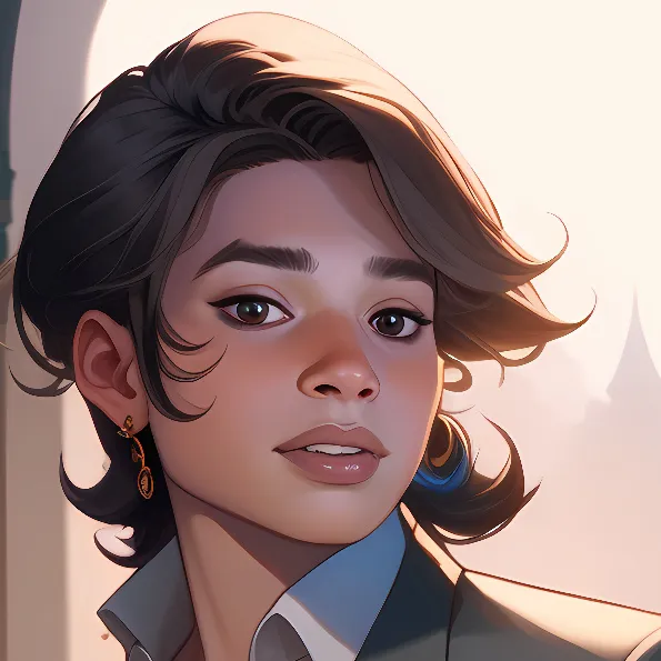chat with ai character: Jamie