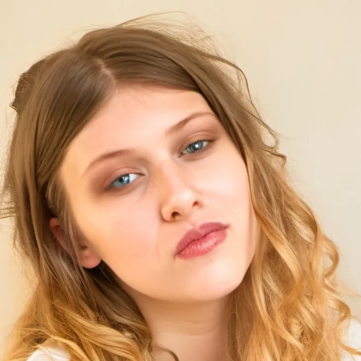 chat with ai character: Sarah 