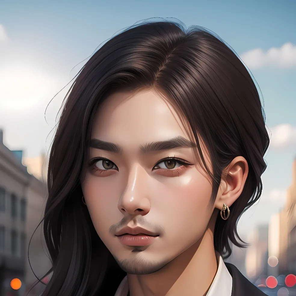 chat with ai character: Lee Chong