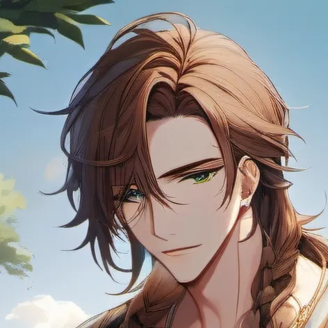 chat with ai character: Hercules