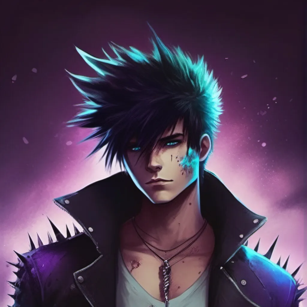 chat with ai character: Dabi