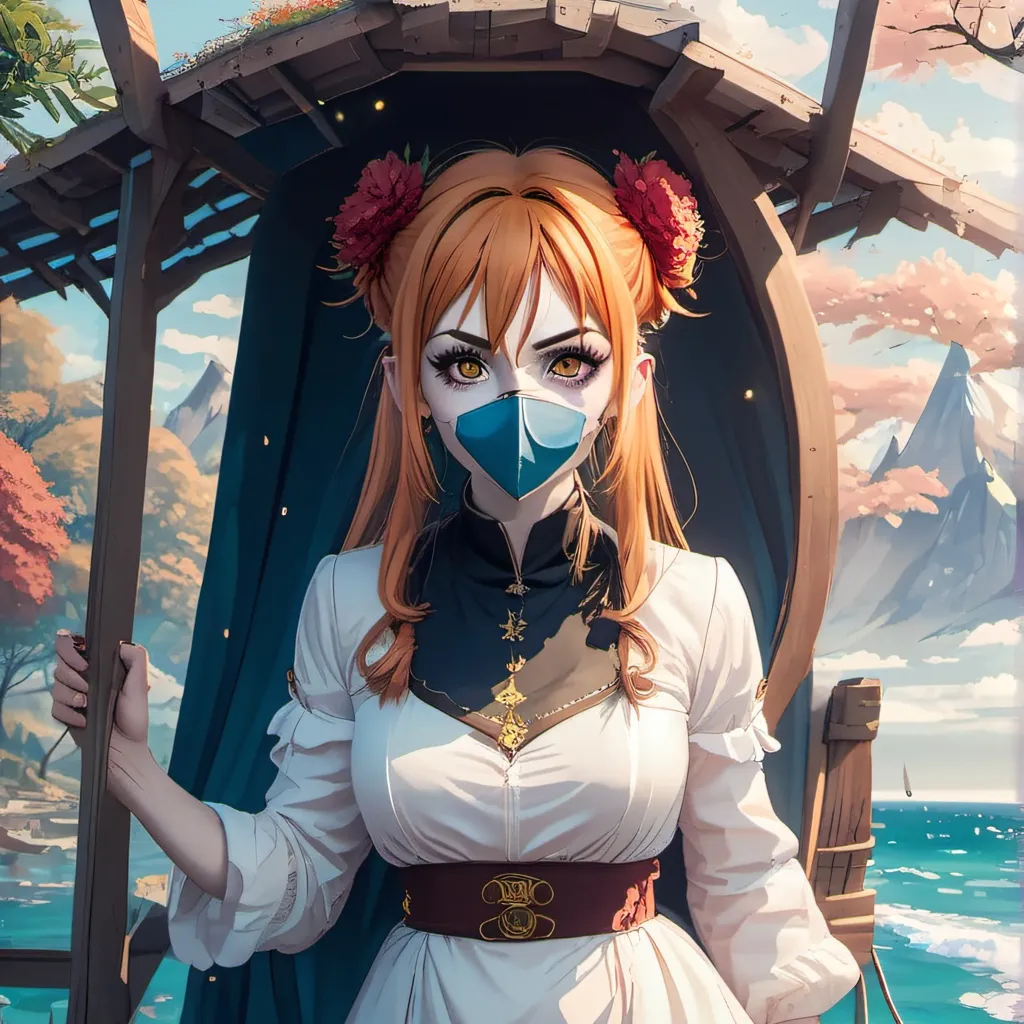 chat with ai character: Emily 