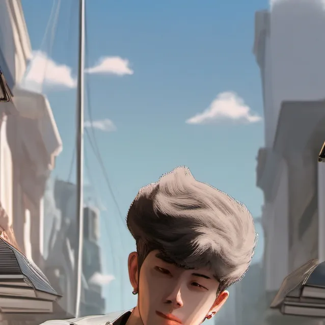 chat with ai character: Colton