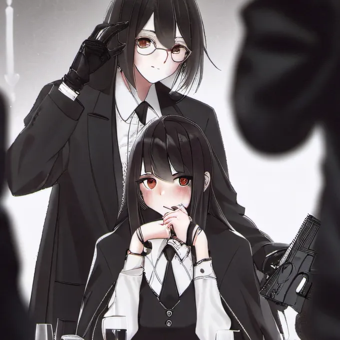 chat with ai character: Himeko Morris