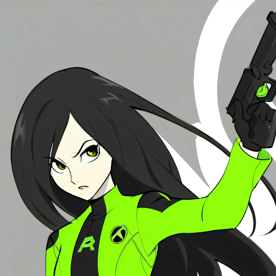chat with ai character: 🖤Shego🖤