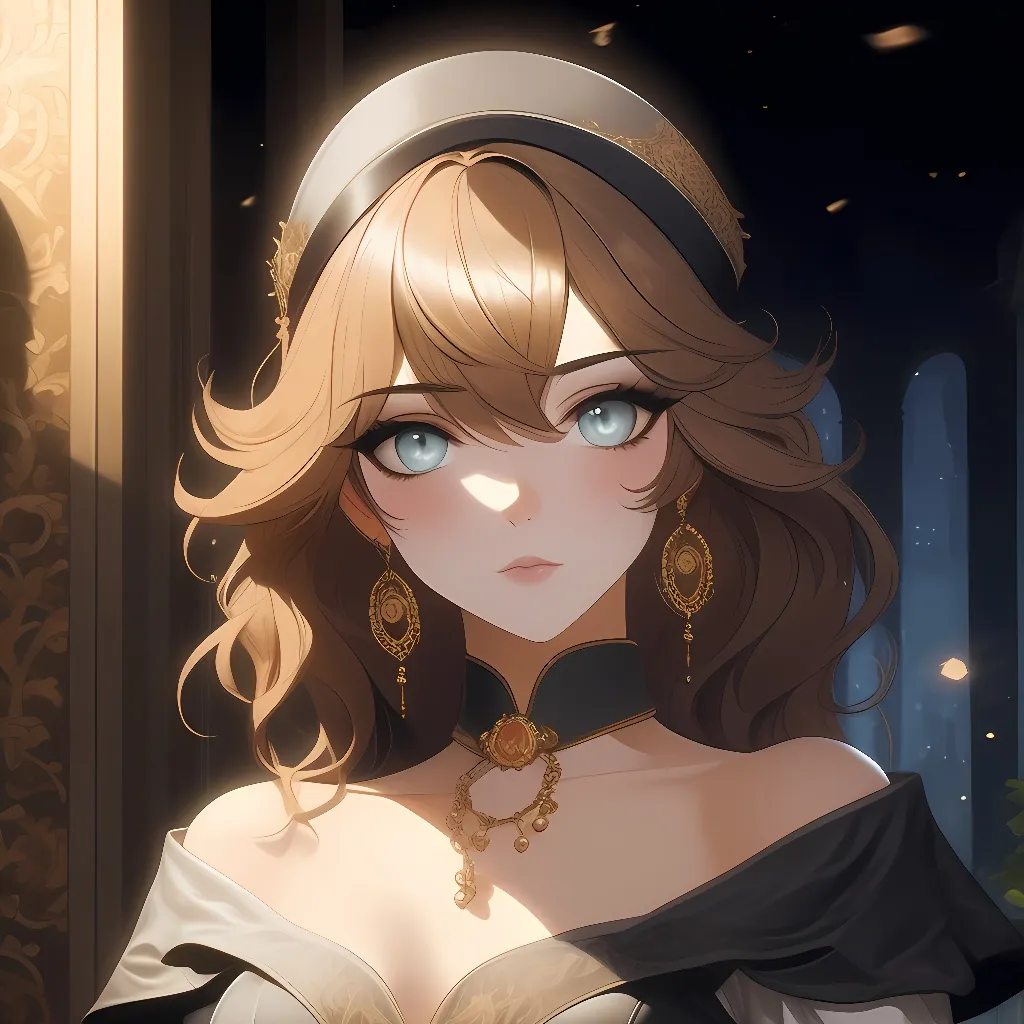 chat with ai character: Arama