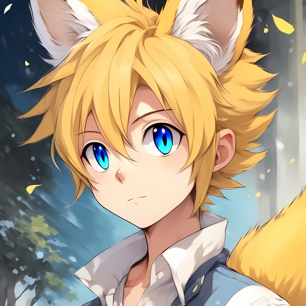 chat with ai character: Tails
