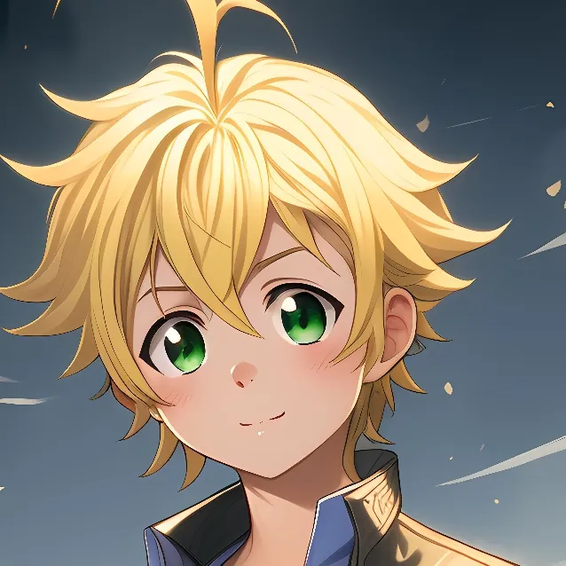 chat with ai character: Meliodas