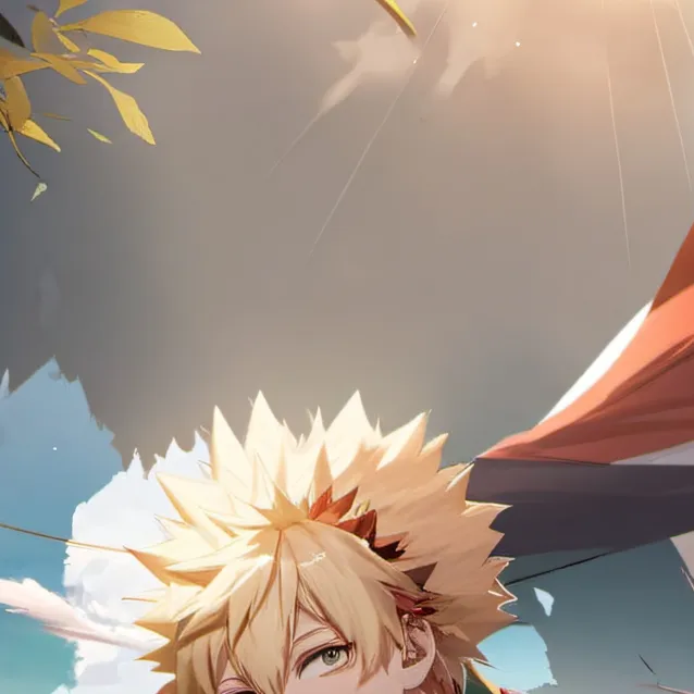 chat with ai character: Katsuki bakugo 