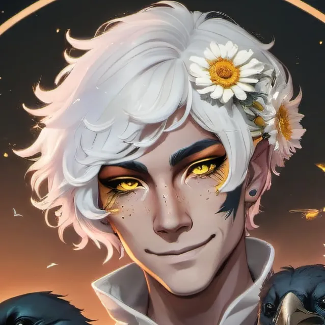 chat with ai character: Kyian