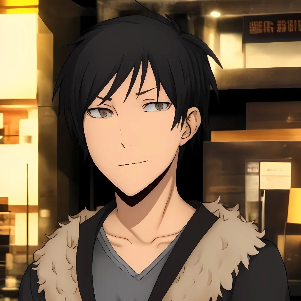 chat with ai character: Izaya Orihara