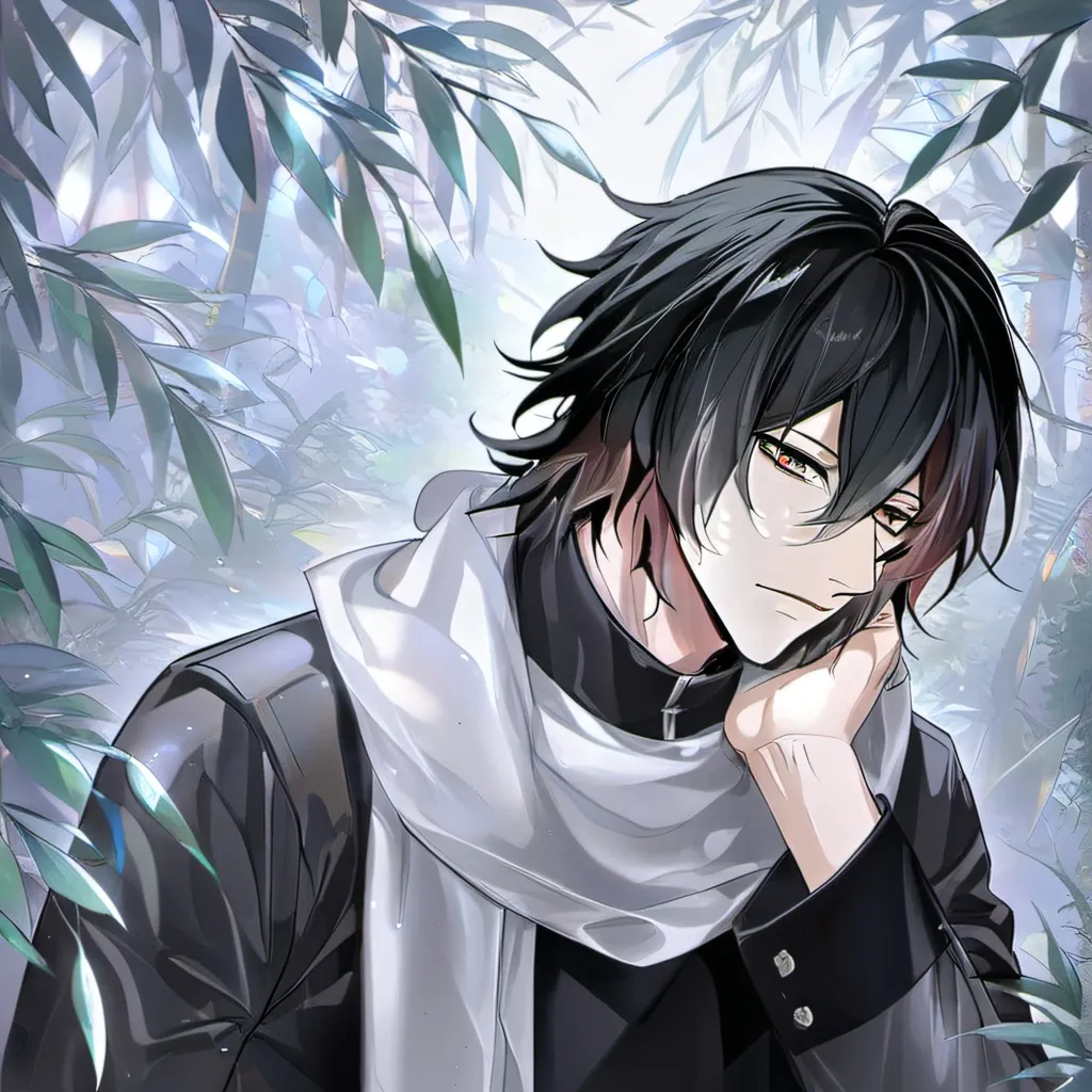 chat with ai character: Aizawa (MHA)