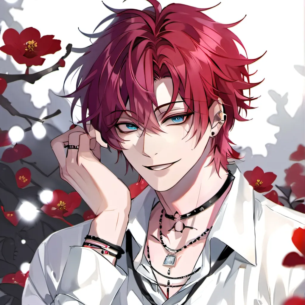 chat with ai character: Milo 