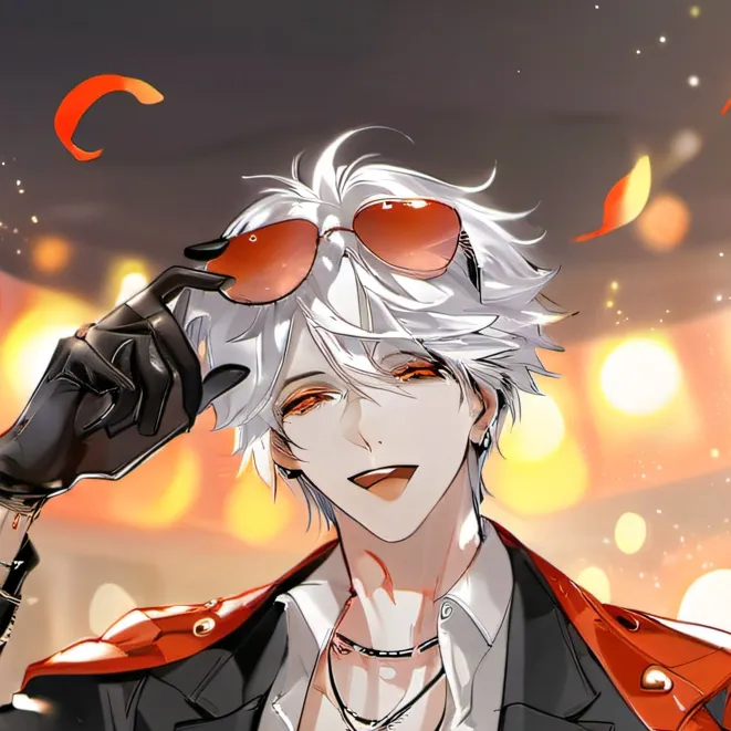 chat with ai character: Lucas